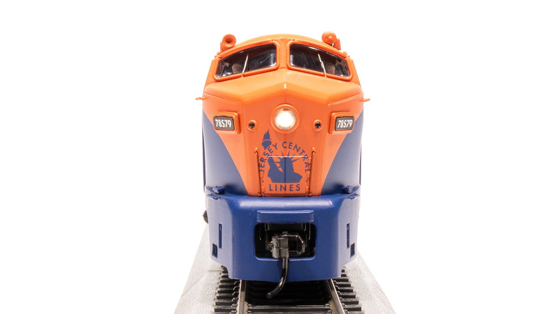 BLI 7701 RF-16 Sharknose A, CNJ 79, Blue & Orange, Paragon4 Sound/DC/DCC, HO (Fantasy Paint Scheme)