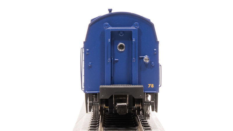 BLI 7701 RF-16 Sharknose A, CNJ 79, Blue & Orange, Paragon4 Sound/DC/DCC, HO (Fantasy Paint Scheme)