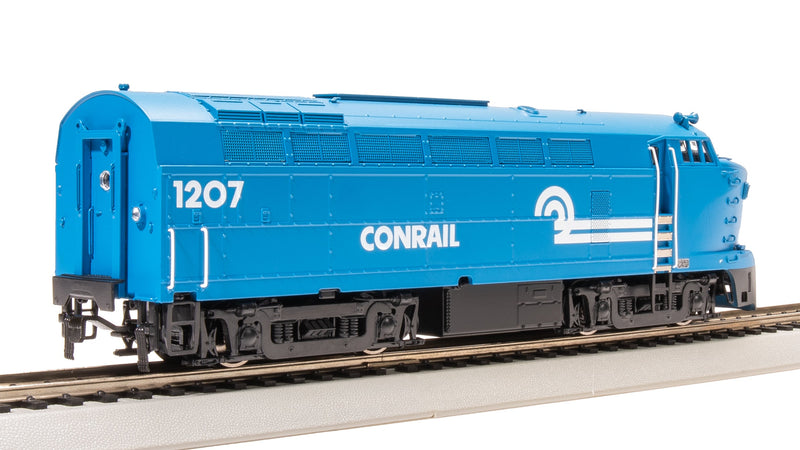 BLI 7702 RF-16 Sharknose A/B, CR 1207/3708, Conrail Blue, A-unit Paragon4 Sound/DC/DCC, Unpowered B, HO (Fantasy Paint Scheme)