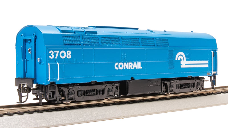 BLI 7702 RF-16 Sharknose A/B, CR 1207/3708, Conrail Blue, A-unit Paragon4 Sound/DC/DCC, Unpowered B, HO (Fantasy Paint Scheme)