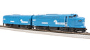 BLI 7702 RF-16 Sharknose A/B, CR 1207/3708, Conrail Blue, A-unit Paragon4 Sound/DC/DCC, Unpowered B, HO (Fantasy Paint Scheme)