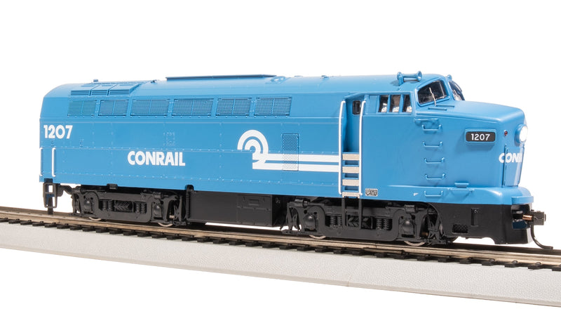 BLI 7702 RF-16 Sharknose A/B, CR 1207/3708, Conrail Blue, A-unit Paragon4 Sound/DC/DCC, Unpowered B, HO (Fantasy Paint Scheme)