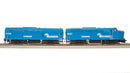 Broadway Limited Imports HO 7702 RF-16 Sharknose A/B Set, Conrail (Fantasy Scheme)