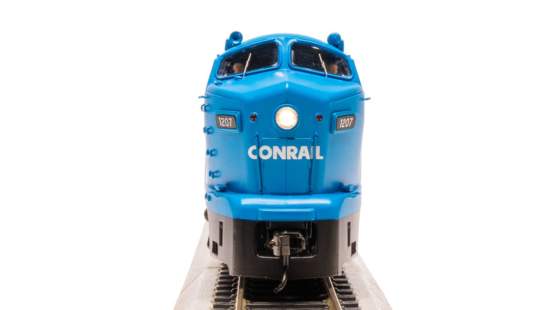 BLI 7702 RF-16 Sharknose A/B, CR 1207/3708, Conrail Blue, A-unit Paragon4 Sound/DC/DCC, Unpowered B, HO (Fantasy Paint Scheme)