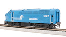 Broadway Limited Imports HO 7703 RF-16 Sharknose A-Unit, Conrail (Fantasy Scheme)