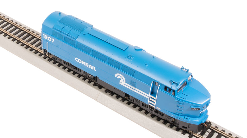 BLI 7703 RF-16 Sharknose A, CR 1213, Conrail Blue, Paragon4 Sound/DC/DCC, HO (Fantasy Paint Scheme)