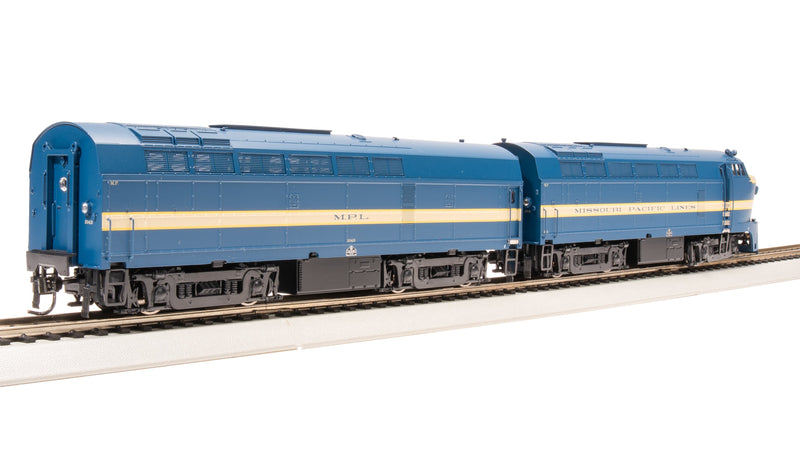 BLI 7706 RF-16 Sharknose A/B, MP 204/204B, Eagle Paint Scheme, A-unit Paragon4 Sound/DC/DCC, Unpowered B, HO (Fantasy Paint Scheme)