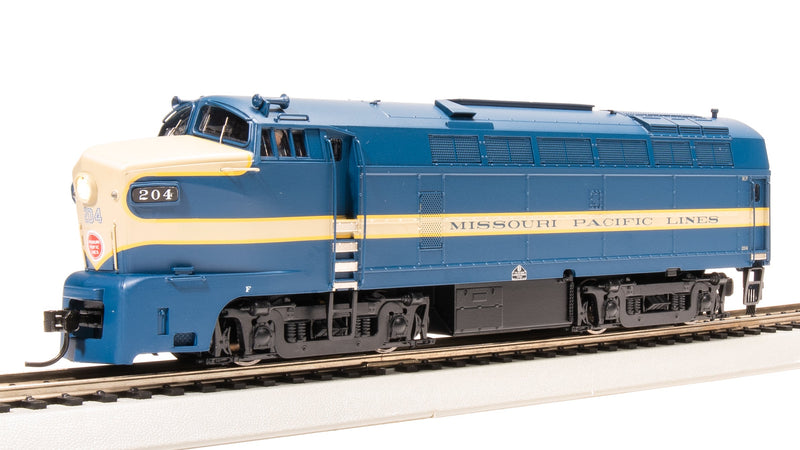 BLI 7706 RF-16 Sharknose A/B, MP 204/204B, Eagle Paint Scheme, A-unit Paragon4 Sound/DC/DCC, Unpowered B, HO (Fantasy Paint Scheme)