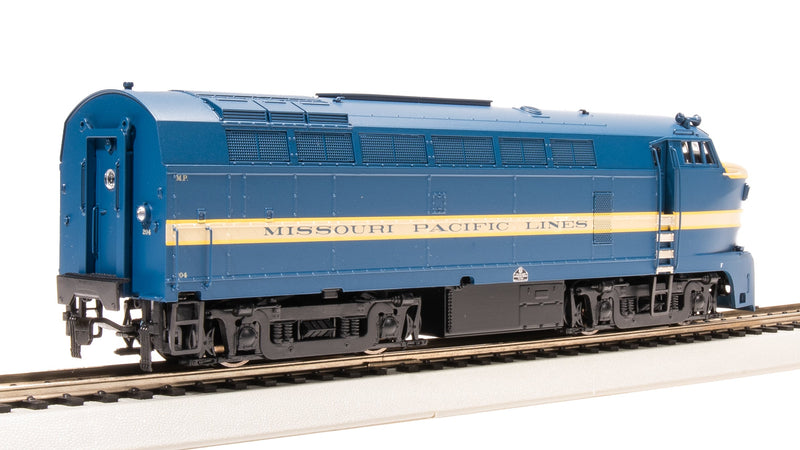 BLI 7706 RF-16 Sharknose A/B, MP 204/204B, Eagle Paint Scheme, A-unit Paragon4 Sound/DC/DCC, Unpowered B, HO (Fantasy Paint Scheme)