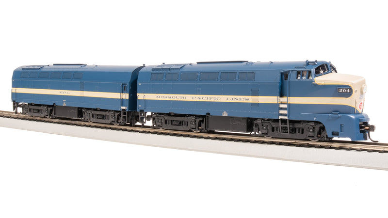 BLI 7706 RF-16 Sharknose A/B, MP 204/204B, Eagle Paint Scheme, A-unit Paragon4 Sound/DC/DCC, Unpowered B, HO (Fantasy Paint Scheme)