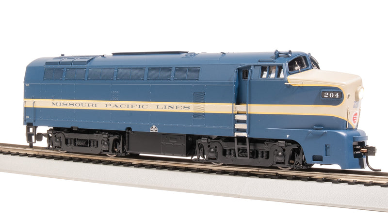 BLI 7706 RF-16 Sharknose A/B, MP 204/204B, Eagle Paint Scheme, A-unit Paragon4 Sound/DC/DCC, Unpowered B, HO (Fantasy Paint Scheme)