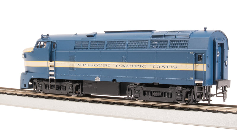 BLI 7706 RF-16 Sharknose A/B, MP 204/204B, Eagle Paint Scheme, A-unit Paragon4 Sound/DC/DCC, Unpowered B, HO (Fantasy Paint Scheme)