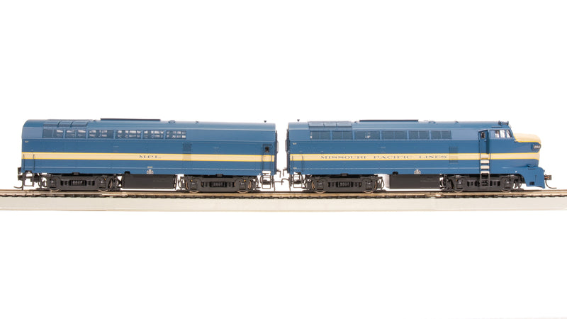 BLI 7706 RF-16 Sharknose A/B, MP 204/204B, Eagle Paint Scheme, A-unit Paragon4 Sound/DC/DCC, Unpowered B, HO (Fantasy Paint Scheme)