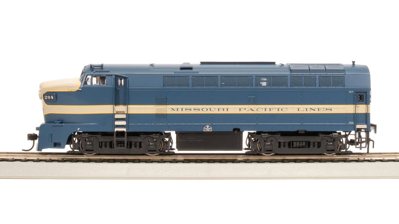 BLI 7706 RF-16 Sharknose A/B, MP 204/204B, Eagle Paint Scheme, A-unit Paragon4 Sound/DC/DCC, Unpowered B, HO (Fantasy Paint Scheme)