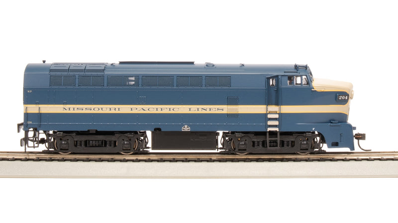 BLI 7706 RF-16 Sharknose A/B, MP 204/204B, Eagle Paint Scheme, A-unit Paragon4 Sound/DC/DCC, Unpowered B, HO (Fantasy Paint Scheme)