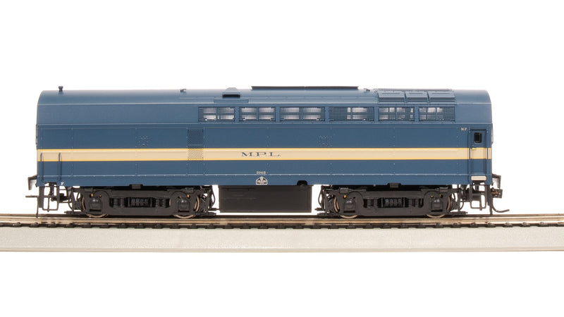 BLI 7706 RF-16 Sharknose A/B, MP 204/204B, Eagle Paint Scheme, A-unit Paragon4 Sound/DC/DCC, Unpowered B, HO (Fantasy Paint Scheme)