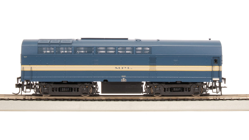 BLI 7706 RF-16 Sharknose A/B, MP 204/204B, Eagle Paint Scheme, A-unit Paragon4 Sound/DC/DCC, Unpowered B, HO (Fantasy Paint Scheme)