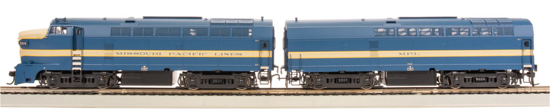 BLI 7706 RF-16 Sharknose A/B, MP 204/204B, Eagle Paint Scheme, A-unit Paragon4 Sound/DC/DCC, Unpowered B, HO (Fantasy Paint Scheme)