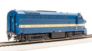 Broadway Limited Imports HO 7707 RF-16 Sharknose A-Unit, Missouri Pacific (Fantasy Scheme)