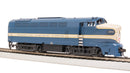 BLI 7707 RF-16 Sharknose A, MP 208, Eagle Paint Scheme, Paragon4 Sound/DC/DCC, HO (Fantasy Paint Scheme)
