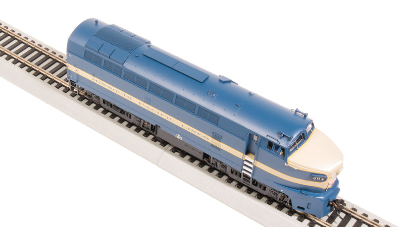 BLI 7707 RF-16 Sharknose A, MP 208, Eagle Paint Scheme, Paragon4 Sound/DC/DCC, HO (Fantasy Paint Scheme)