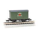 Bachmann N 77089 Box Van, Sodor Fruit and Vegetable Co. (Thomas & Friends Series)
