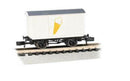 Bachmann N 77090 Box Van, Ice Cream (Thomas & Friends Series)