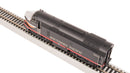 BLI 7709 RF-16 Sharknose A, SP 5551, Black Widow Scheme, Paragon4 Sound/DC/DCC, HO (Fantasy Paint Scheme)