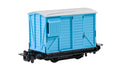 Bachmann 77206 Brake Van (Caboose) - Thomas and Friends(TM) -- Blue, HOn30