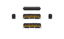 BLI 7721 EMD F3 AB, SLSF 5000/5100, Black & Yellow, A-unit Paragon4 Sound/DC/DCC, Unpowered B, N