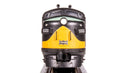 BLI 7721 EMD F3 AB, SLSF 5000/5100, Black & Yellow, A-unit Paragon4 Sound/DC/DCC, Unpowered B, N