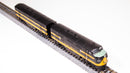 BLI 7721 EMD F3 AB, SLSF 5000/5100, Black & Yellow, A-unit Paragon4 Sound/DC/DCC, Unpowered B, N