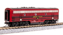 BLI 7722 EMD F3 AB, LV 510/511, Cornell Red w/ Black Stripes, A-unit Paragon4 Sound/DC/DCC, Unpowered B, N