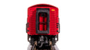 BLI 7722 EMD F3 AB, LV 510/511, Cornell Red w/ Black Stripes, A-unit Paragon4 Sound/DC/DCC, Unpowered B, N