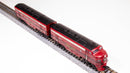 BLI 7722 EMD F3 AB, LV 510/511, Cornell Red w/ Black Stripes, A-unit Paragon4 Sound/DC/DCC, Unpowered B, N