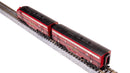 BLI 7722 EMD F3 AB, LV 510/511, Cornell Red w/ Black Stripes, A-unit Paragon4 Sound/DC/DCC, Unpowered B, N