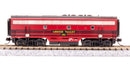BLI 7722 EMD F3 AB, LV 510/511, Cornell Red w/ Black Stripes, A-unit Paragon4 Sound/DC/DCC, Unpowered B, N