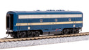BLI 7724 EMD F3 AB, MP 523/518B, Eagle Scheme, A-unit Paragon4 Sound/DC/DCC, Unpowered B, N