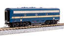 BLI 7724 EMD F3 AB, MP 523/518B, Eagle Scheme, A-unit Paragon4 Sound/DC/DCC, Unpowered B, N