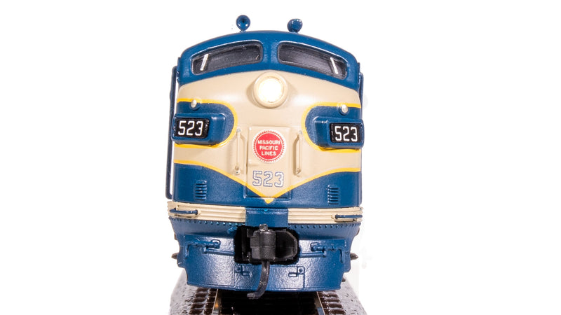 BLI 9062 EMD F3A, MP 523, Eagle Scheme, No-Sound / DCC-Ready, N