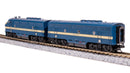 BLI 7724 EMD F3 AB, MP 523/518B, Eagle Scheme, A-unit Paragon4 Sound/DC/DCC, Unpowered B, N