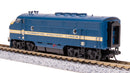 BLI 7724 EMD F3 AB, MP 523/518B, Eagle Scheme, A-unit Paragon4 Sound/DC/DCC, Unpowered B, N