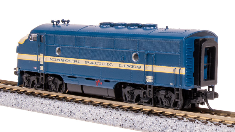 BLI 9062 EMD F3A, MP 523, Eagle Scheme, No-Sound / DCC-Ready, N