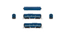 BLI 7724 EMD F3 AB, MP 523/518B, Eagle Scheme, A-unit Paragon4 Sound/DC/DCC, Unpowered B, N