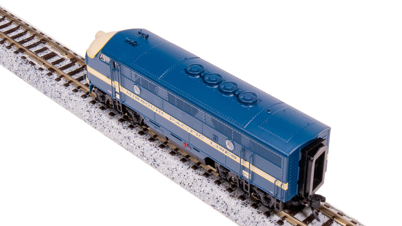 BLI 9062 EMD F3A, MP 523, Eagle Scheme, No-Sound / DCC-Ready, N