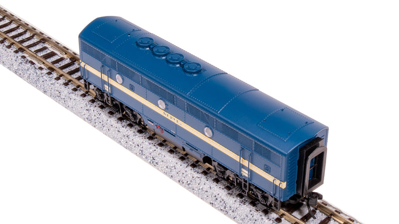 BLI 9063 EMD F3B, MP 518B, Eagle Scheme, No-Sound / DCC-Ready, N