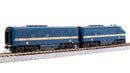 BLI 7724 EMD F3 AB, MP 523/518B, Eagle Scheme, A-unit Paragon4 Sound/DC/DCC, Unpowered B, N