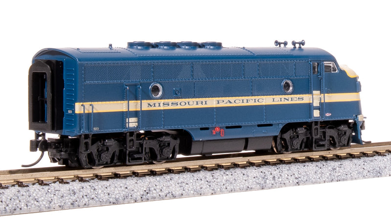 BLI 9062 EMD F3A, MP 523, Eagle Scheme, No-Sound / DCC-Ready, N