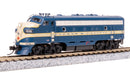 BLI 7724 EMD F3 AB, MP 523/518B, Eagle Scheme, A-unit Paragon4 Sound/DC/DCC, Unpowered B, N