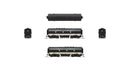 BLI 7725 EMD F3 AB, SOU 4184/4364, Tuxedo Scheme, A-unit Paragon4 Sound/DC/DCC, Unpowered B, N